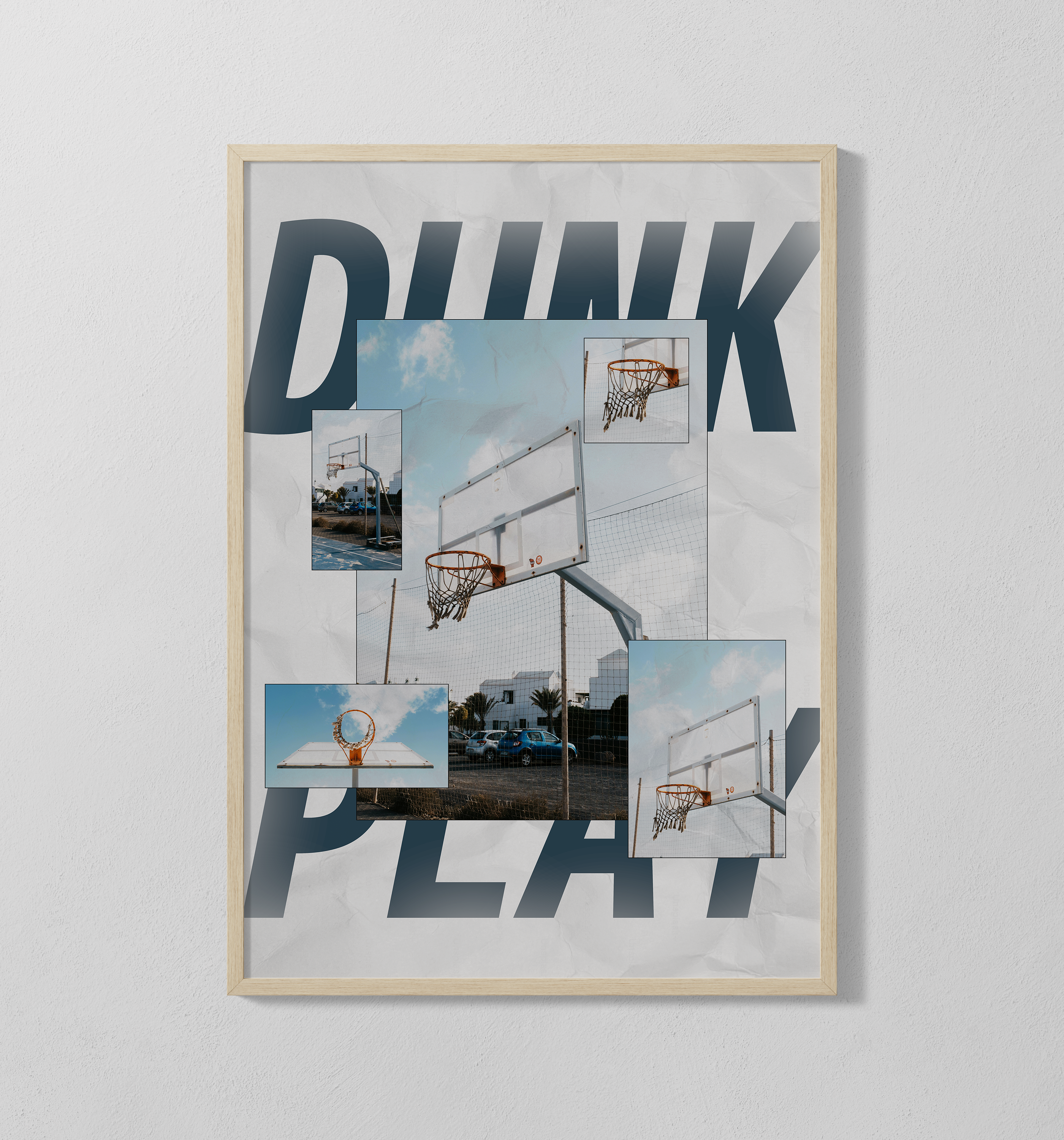Dunk Play | Poster